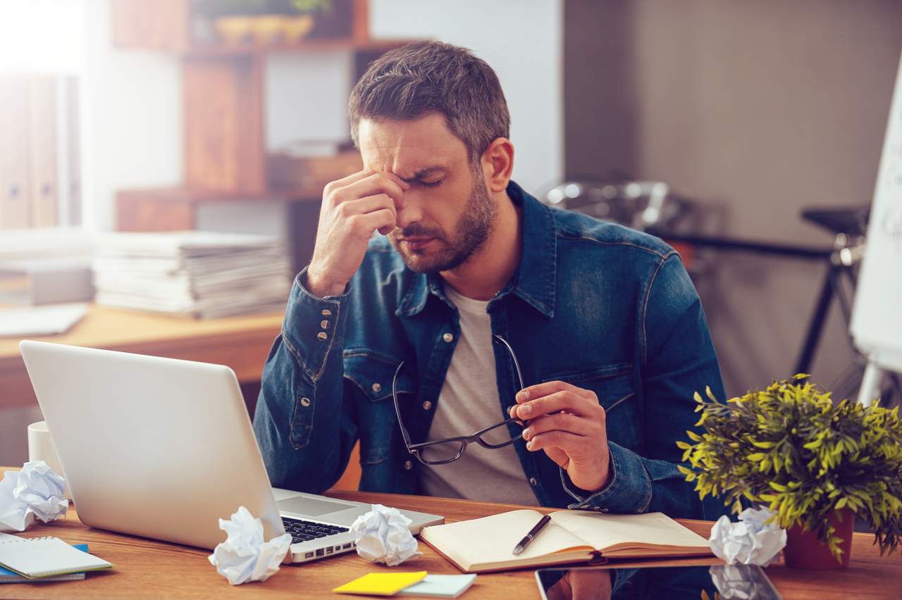 Burnout: ¿Cómo superar el estrés en el trabajo?
