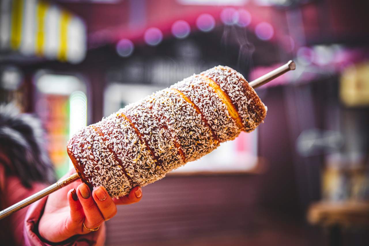 El postre vegano, natural y sin conservantes: Dulce de Chimenea