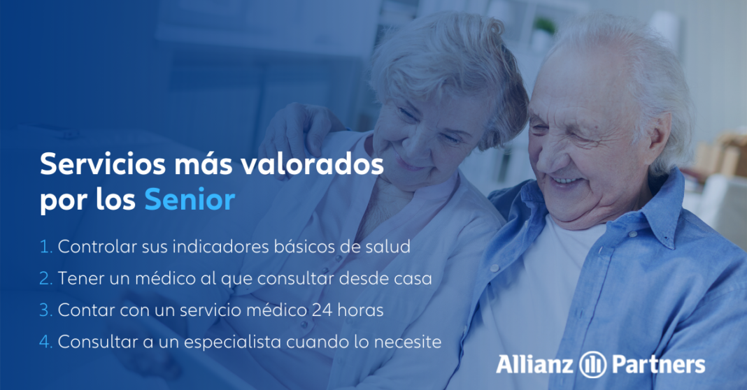 Foto de Los servicios más valorados por nuestros mayores