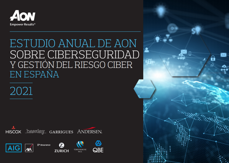 Foto de Estudio sobre Ciberseguridad y Gestión del Riesgo Ciber en