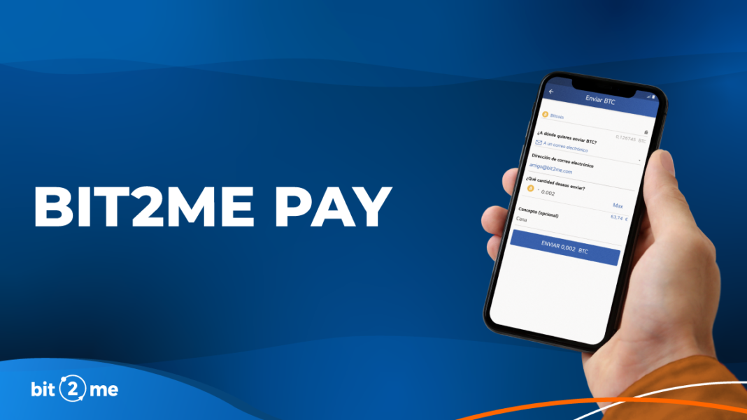 Foto de Bit2Me Pay
