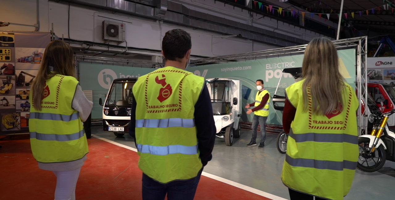 GAM lanza su Escuela de Riders para formar a los repartidores del futuro