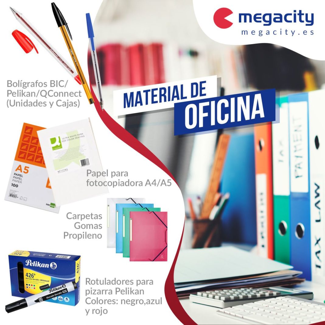 Foto de Material de oficina