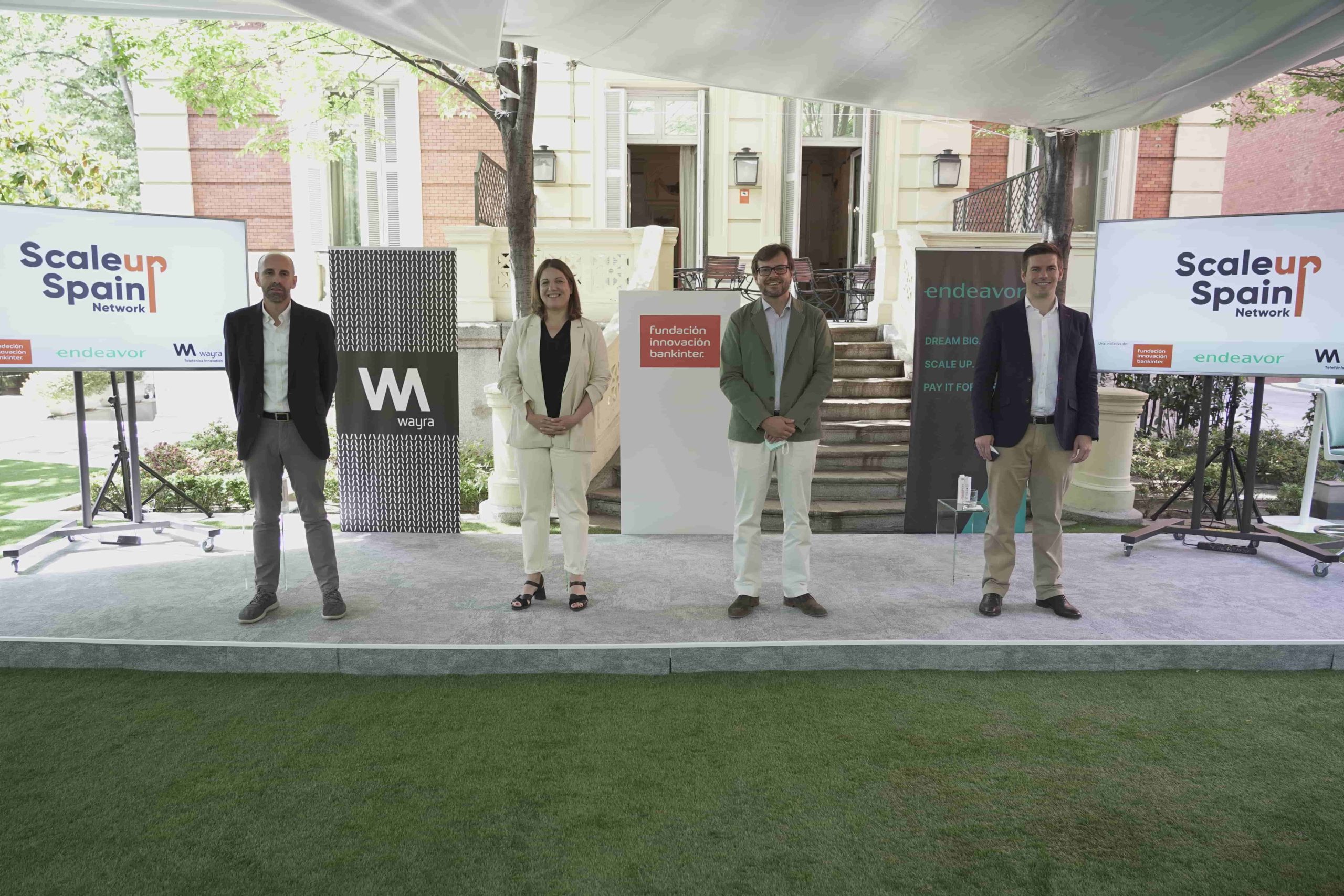 Nace Scaleup Spain Network, el motor para impulsar el ecosistema startup español