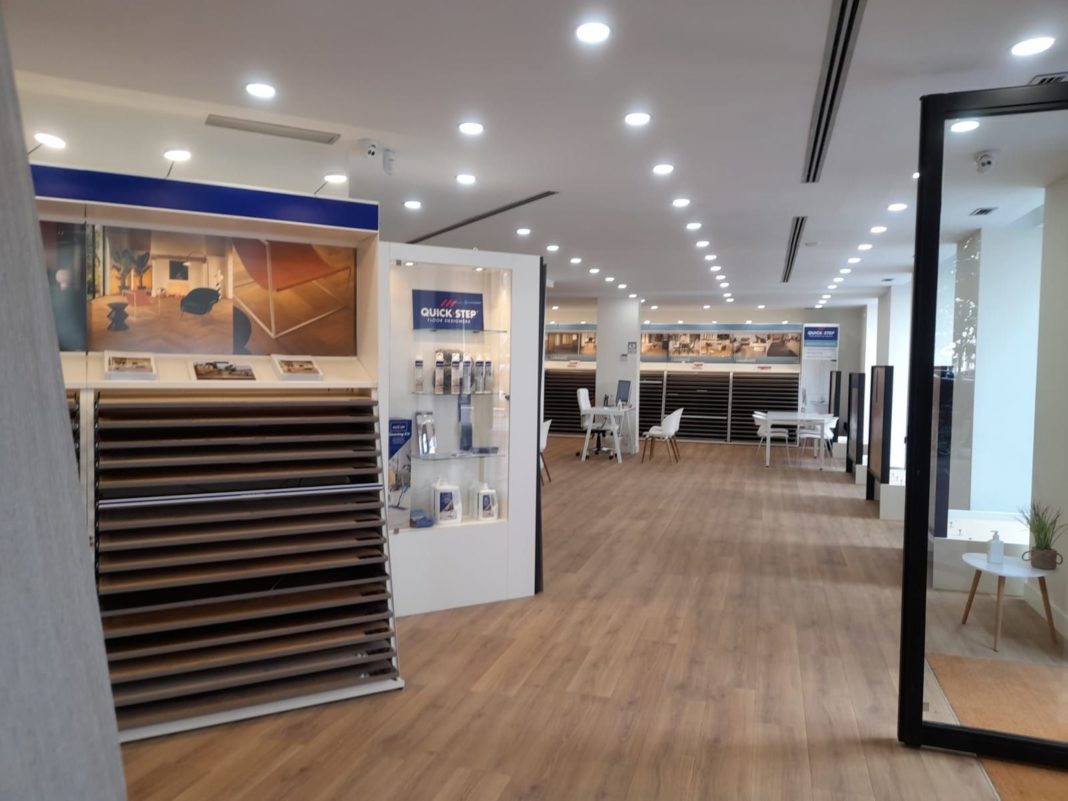 Foto de Diamond Store Valencia Interior Showroom