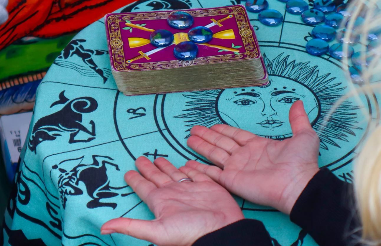 Tirada de Cartas en Tarot Bilbao