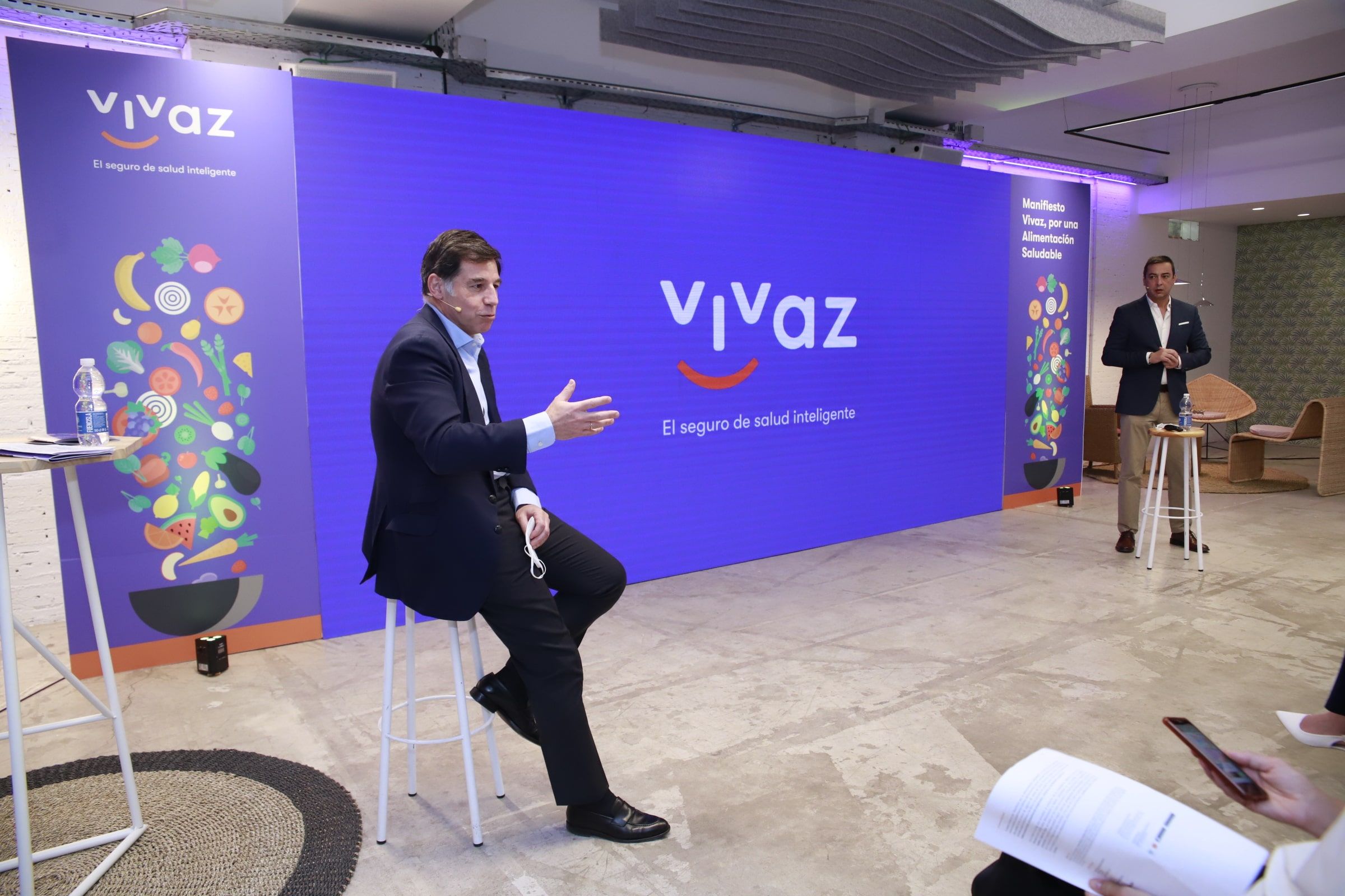 Vivaz lanza su ‘Manifiesto’ por la alimentación saludable ante el problema de salud que supone la obesidad