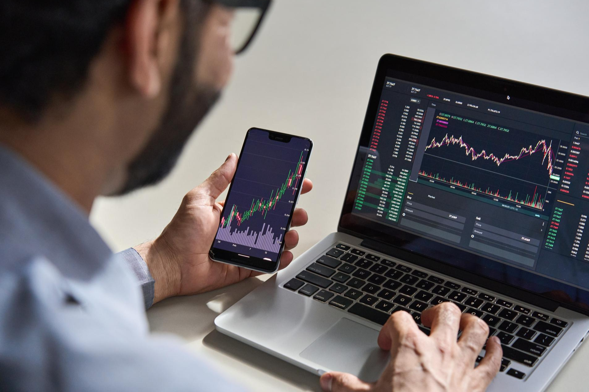 Curso de Introducción al Trading por Blackbird