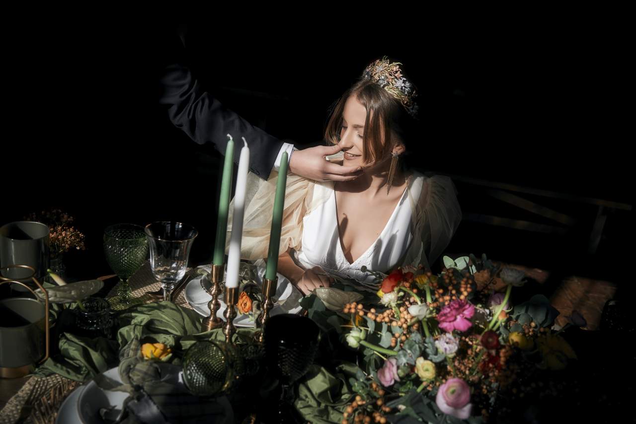 Ideas Rosas realiza decoraciones para bodas en Andalucía