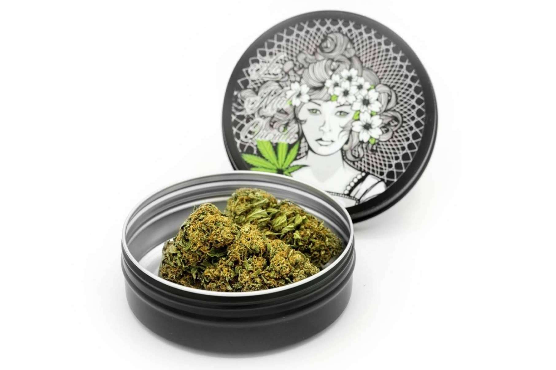 Comprar cogollos CBD en la tienda virtual La Mal Querida