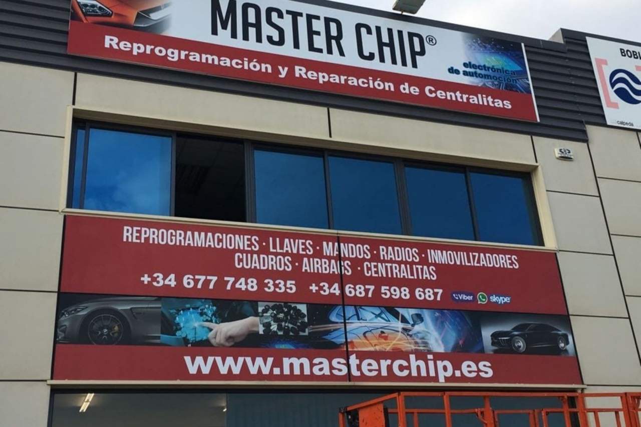 Deimprenta ofrece distintos tipos de rotulación