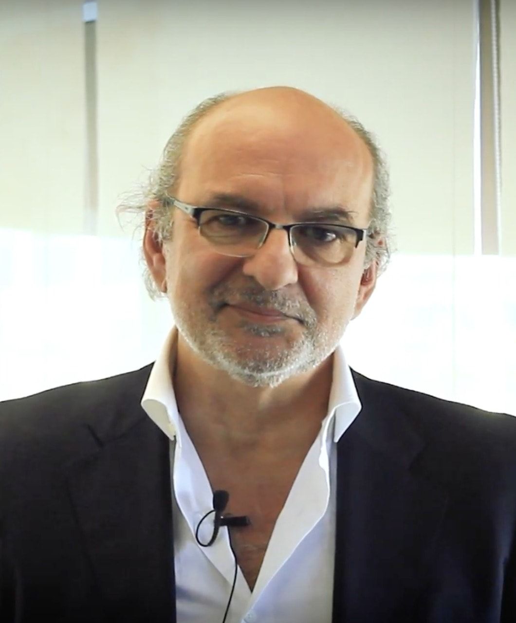 Foto de Alberto Alvaro Egaña