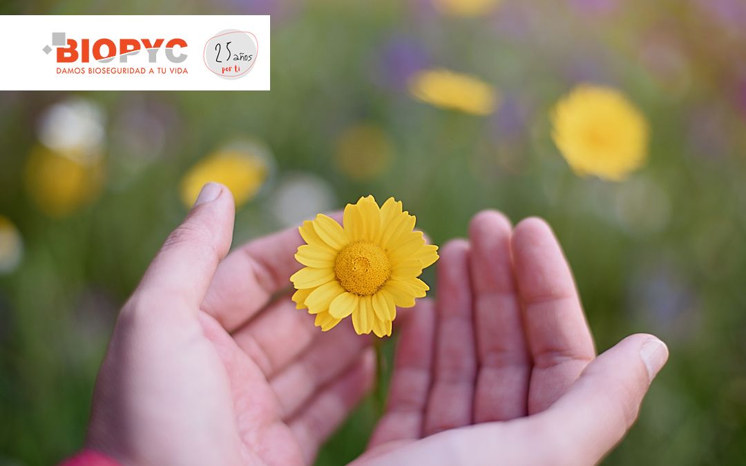 BIOPYC obtiene el sello RSA 2021 gracias a sus buenas prácticas en sus compromisos sociales