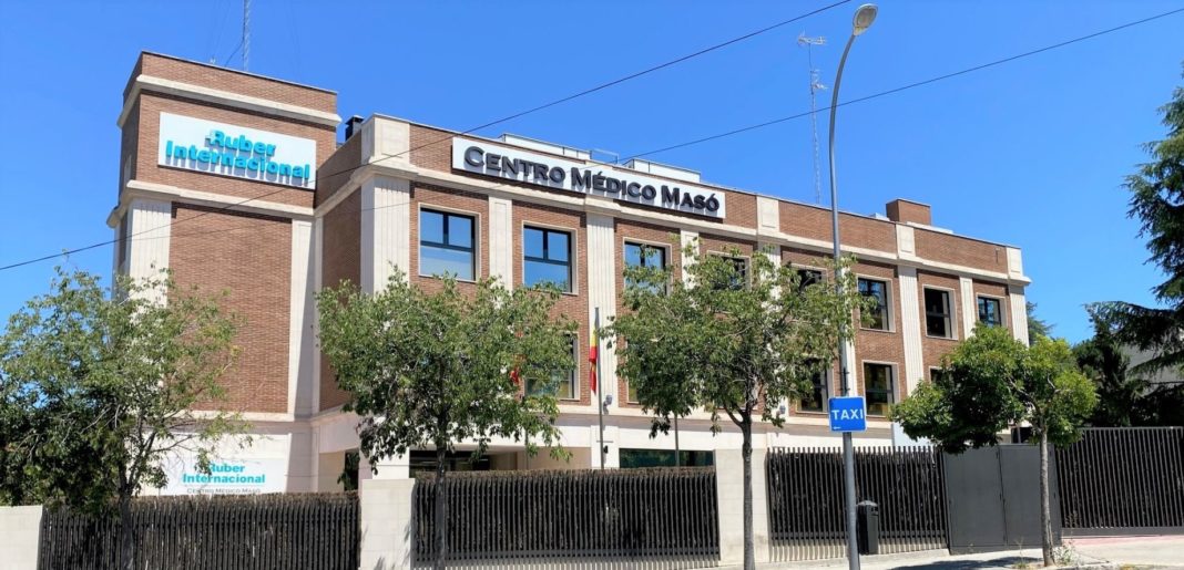 Foto de Ruber Internacional Centro Médico Masó