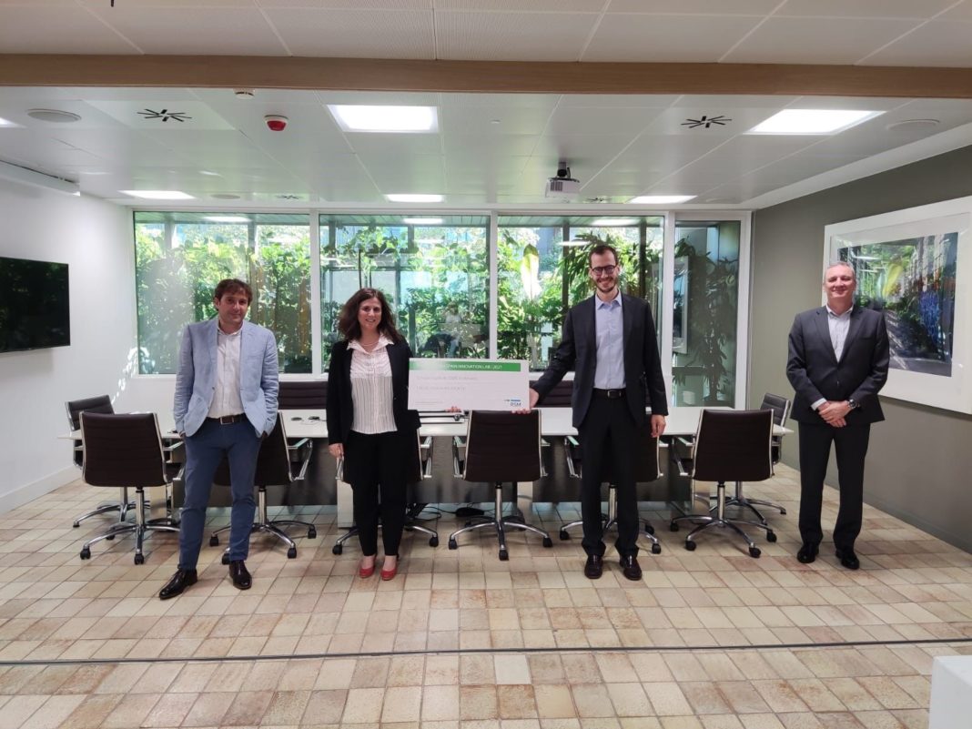 Foto de Premios RSM Spain Innovation Lab 2021