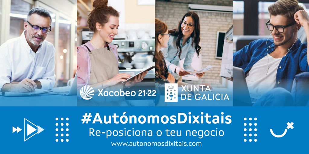 Foto de #AutónomosDixitais