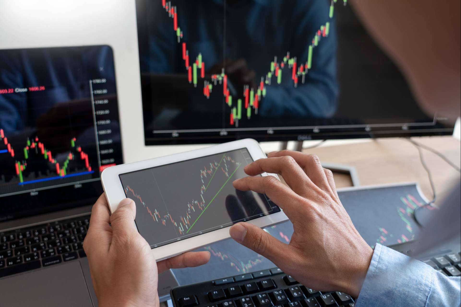 Diferencias del curso de trading de Blackbird