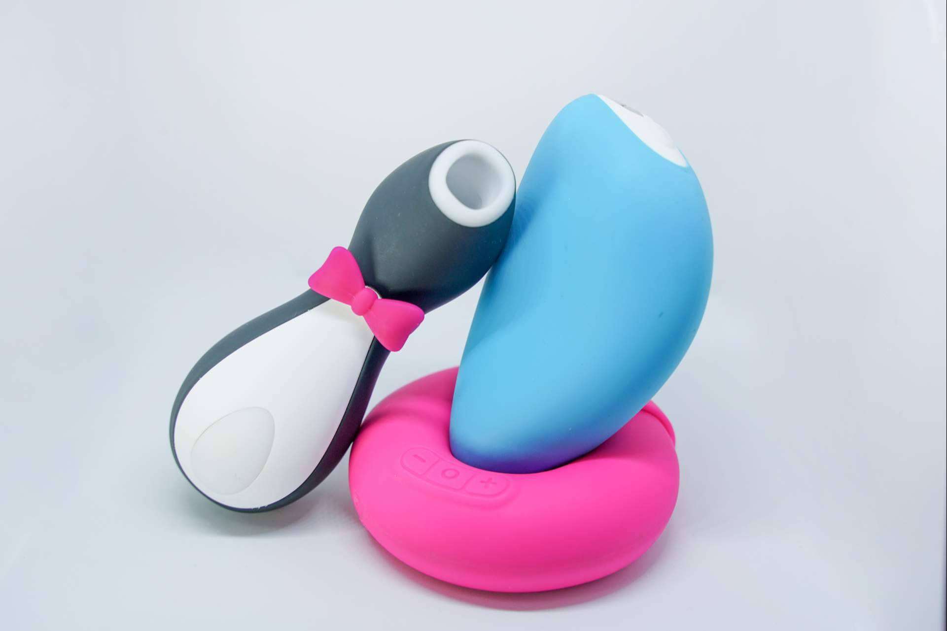 Encontrar el mejor succionador de clítoris en el sex shop online La Cesta del Placer