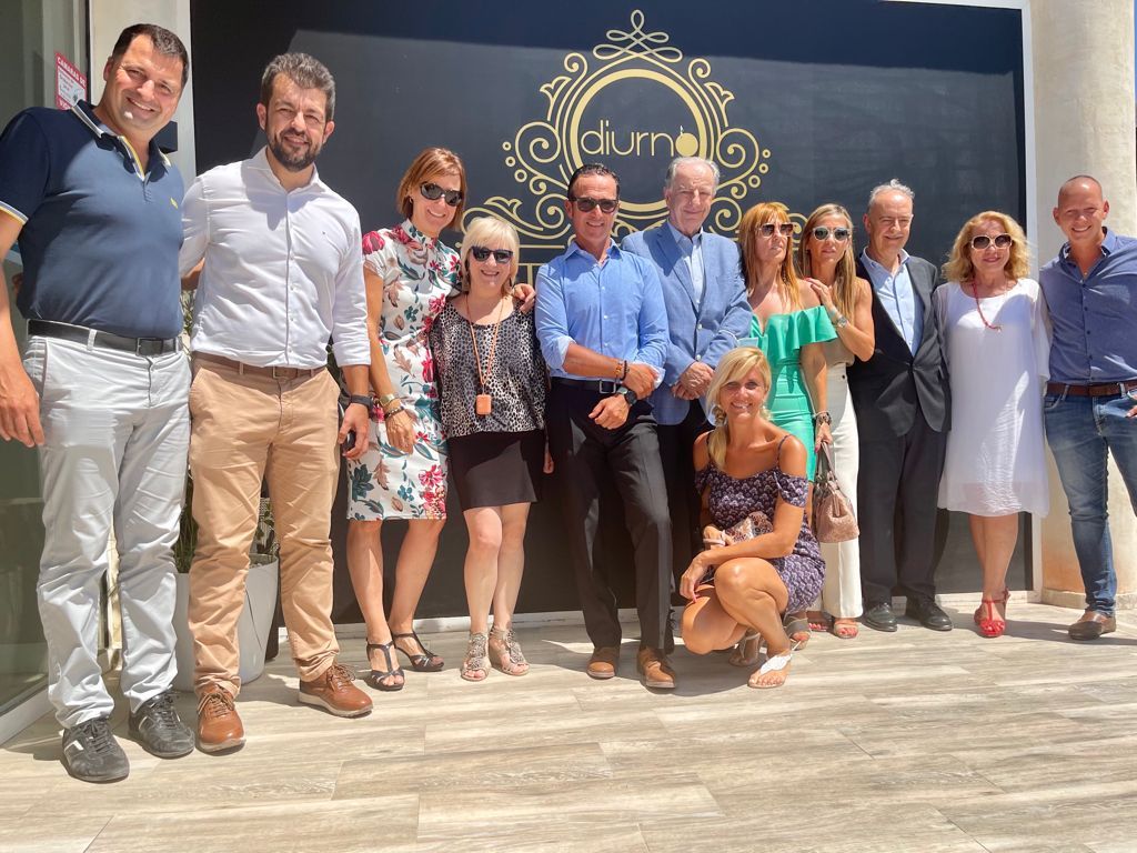 Foto de Fersay acude al evento de REM en Alicante