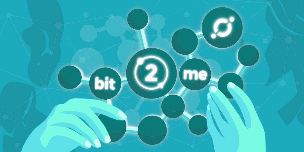 Foto de Inversión de ICON Foundation en Bit2Me