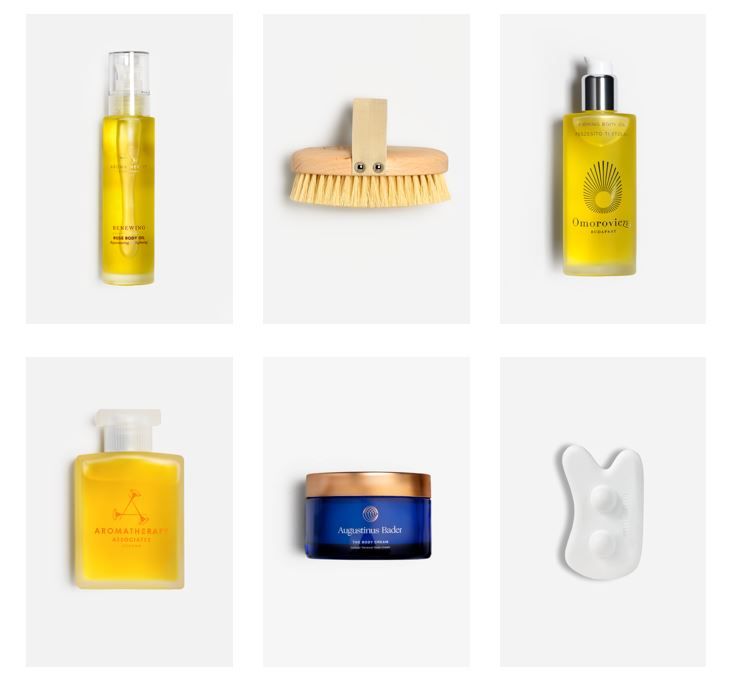 Foto de Productos Pure Niche Lab contra la celulutis 