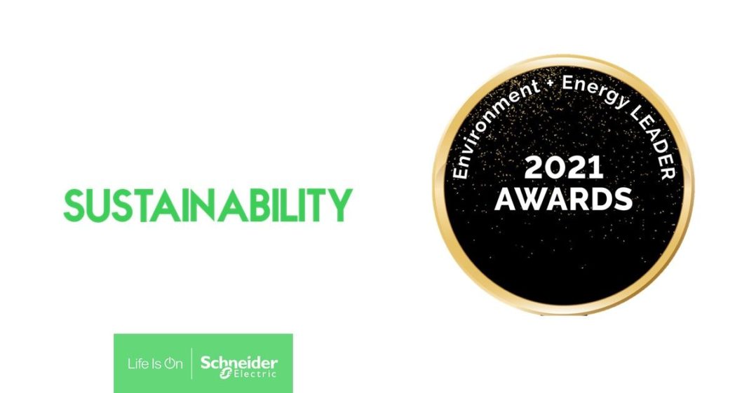 Foto de Schneider Electric recibe el premio Top Project of the Year