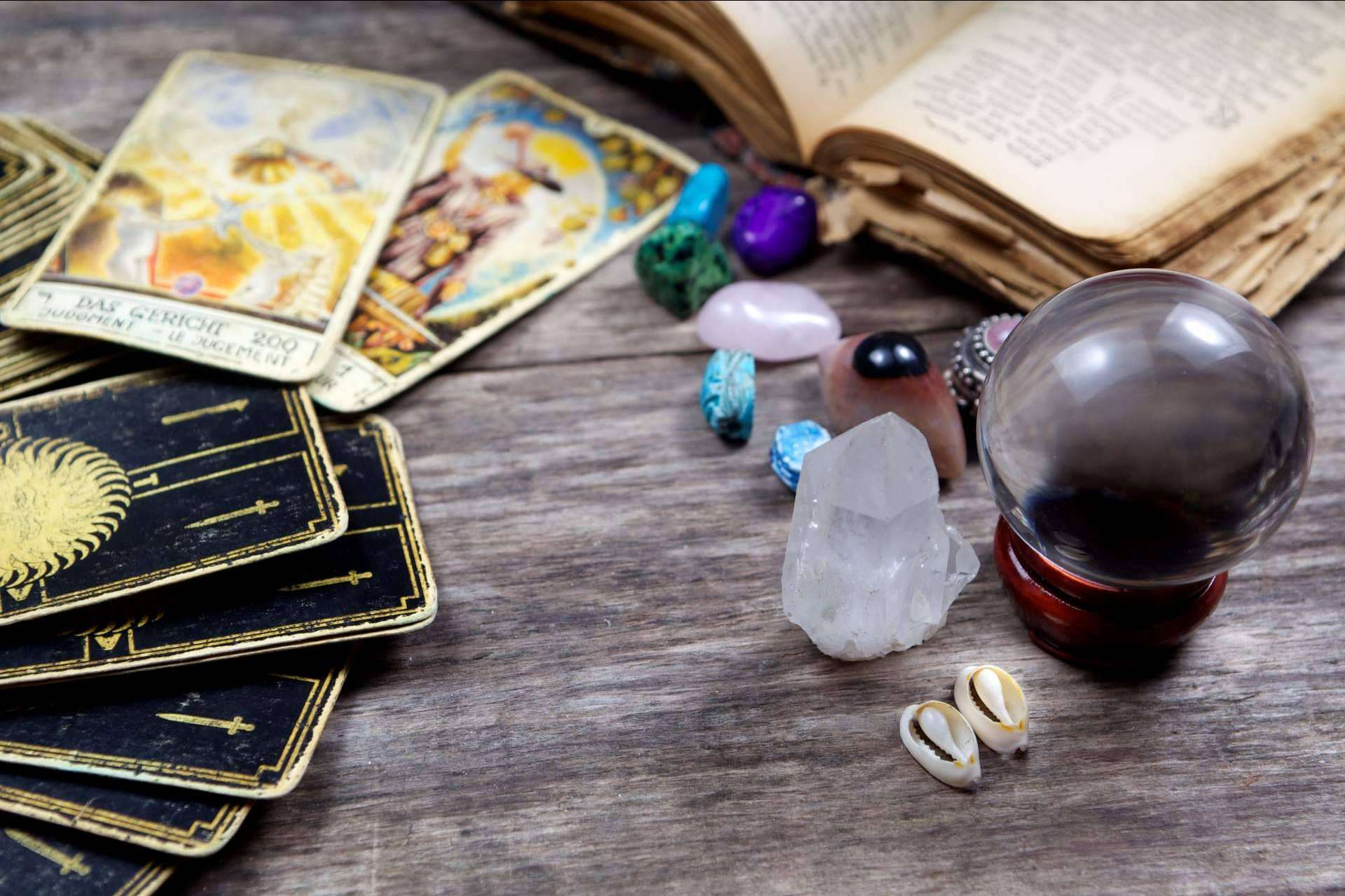 Chamán Papacho: tarot del amor para solteros