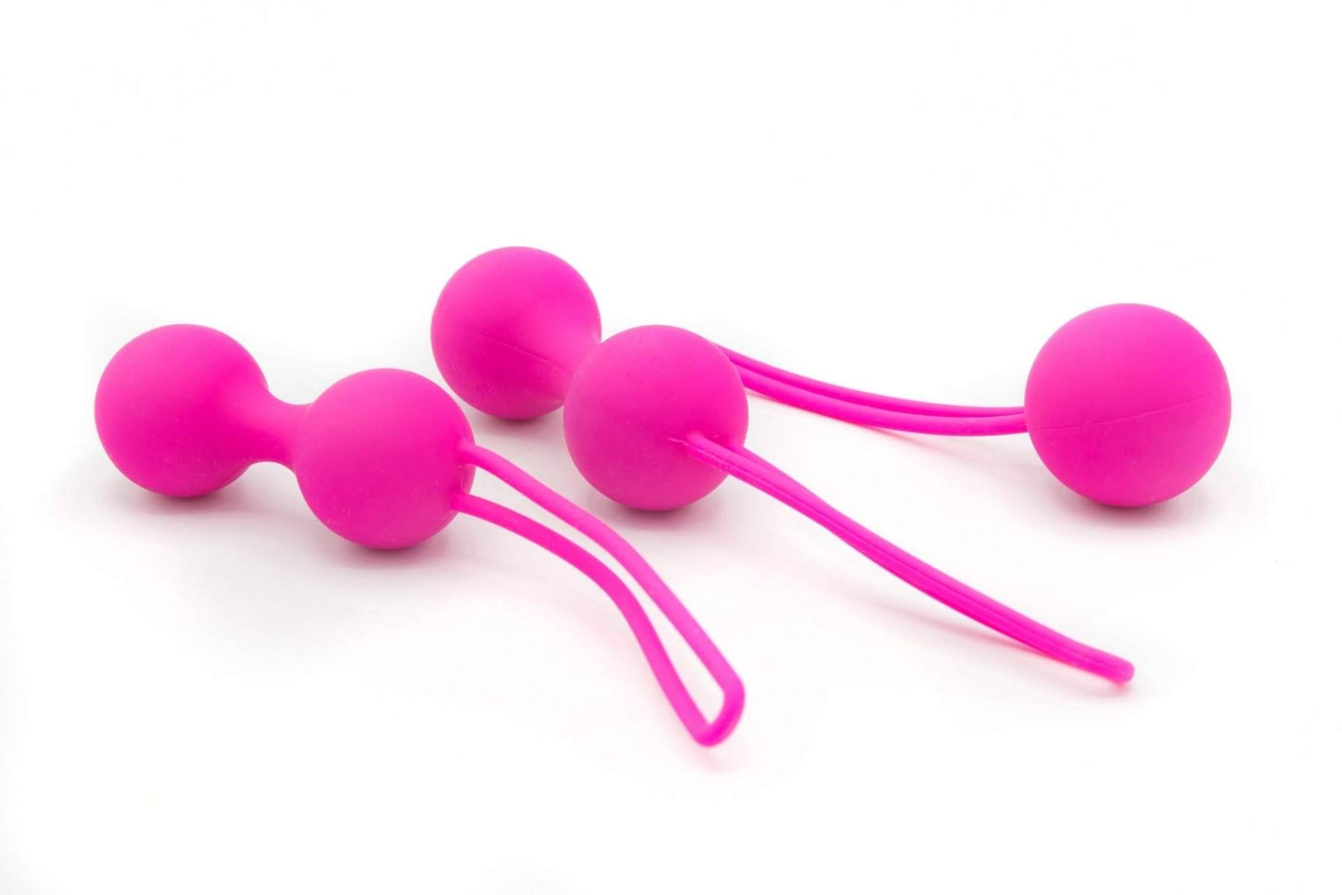 Mejorar la salud e incrementar el placer con bolas chinas: La Cesta del Placer