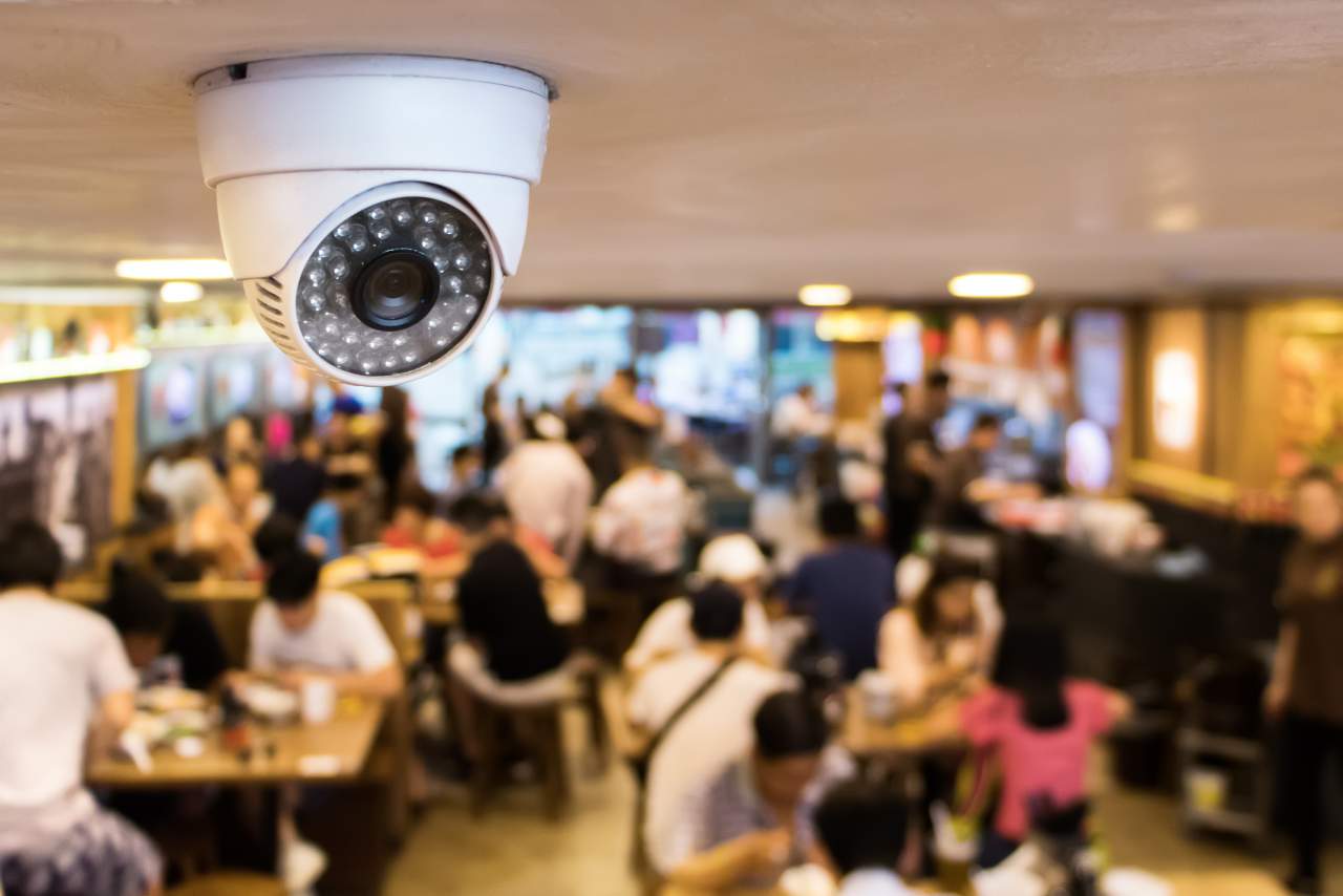 La empresa Go! Seguridad recomienda la instalación de un sistema de videovigilancia renting