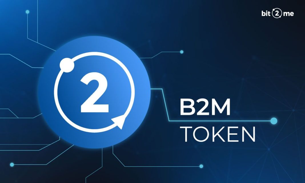 Foto de Bit2Me Token