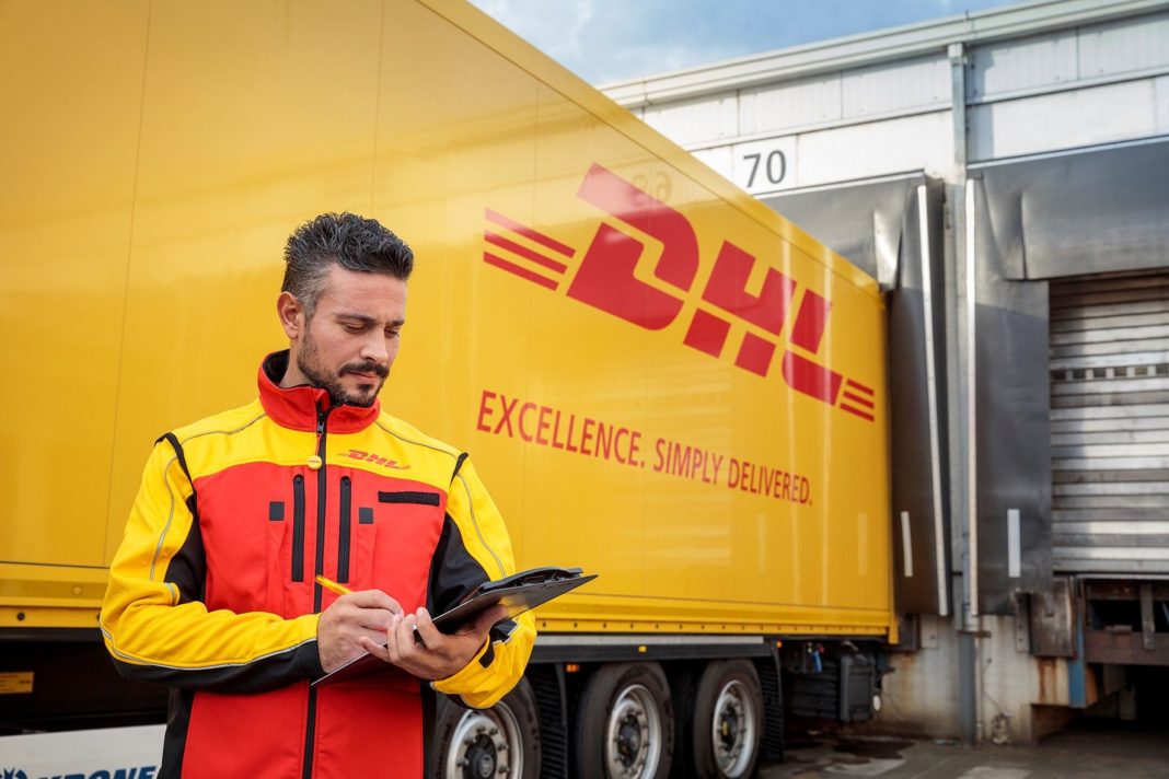 Foto de DHL Freight