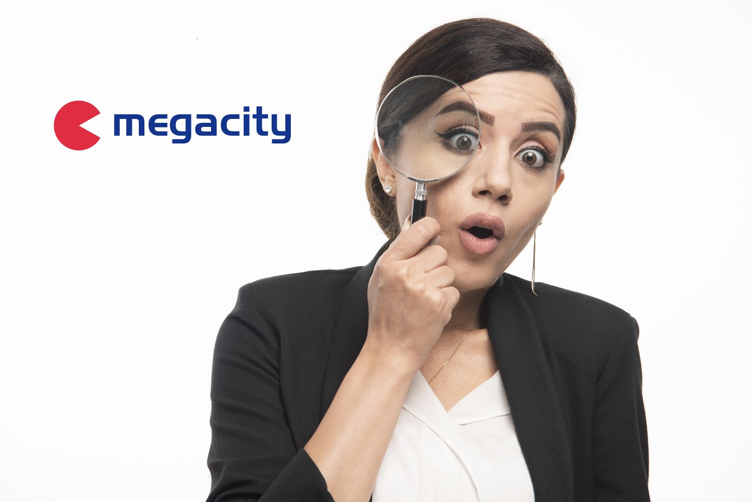 Disfrutar de las pequeñas cosas con las lupas de Megacity