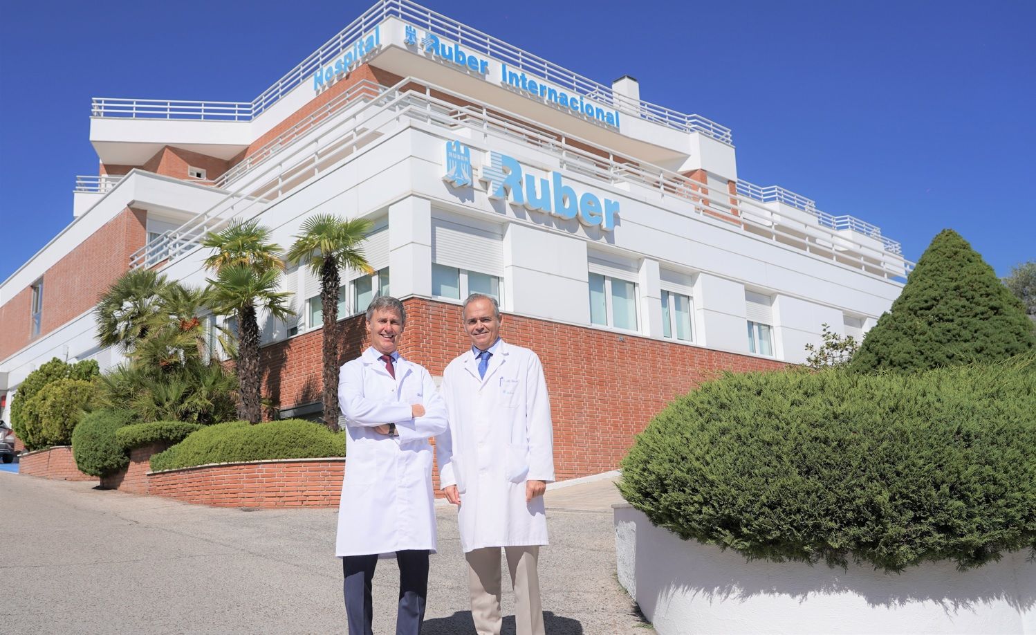 El Hospital Ruber Internacional y Clínica Dermatológica Internacional se unen para ofrecer el abordaje más avanzado en el campo de la Dermatología