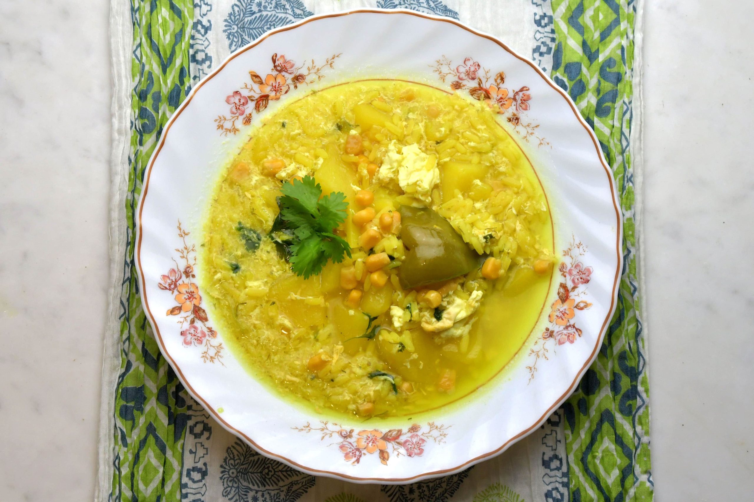 Las recetas de canarias son parte de la cultura del pueblo canario, según Sal del Atlántico