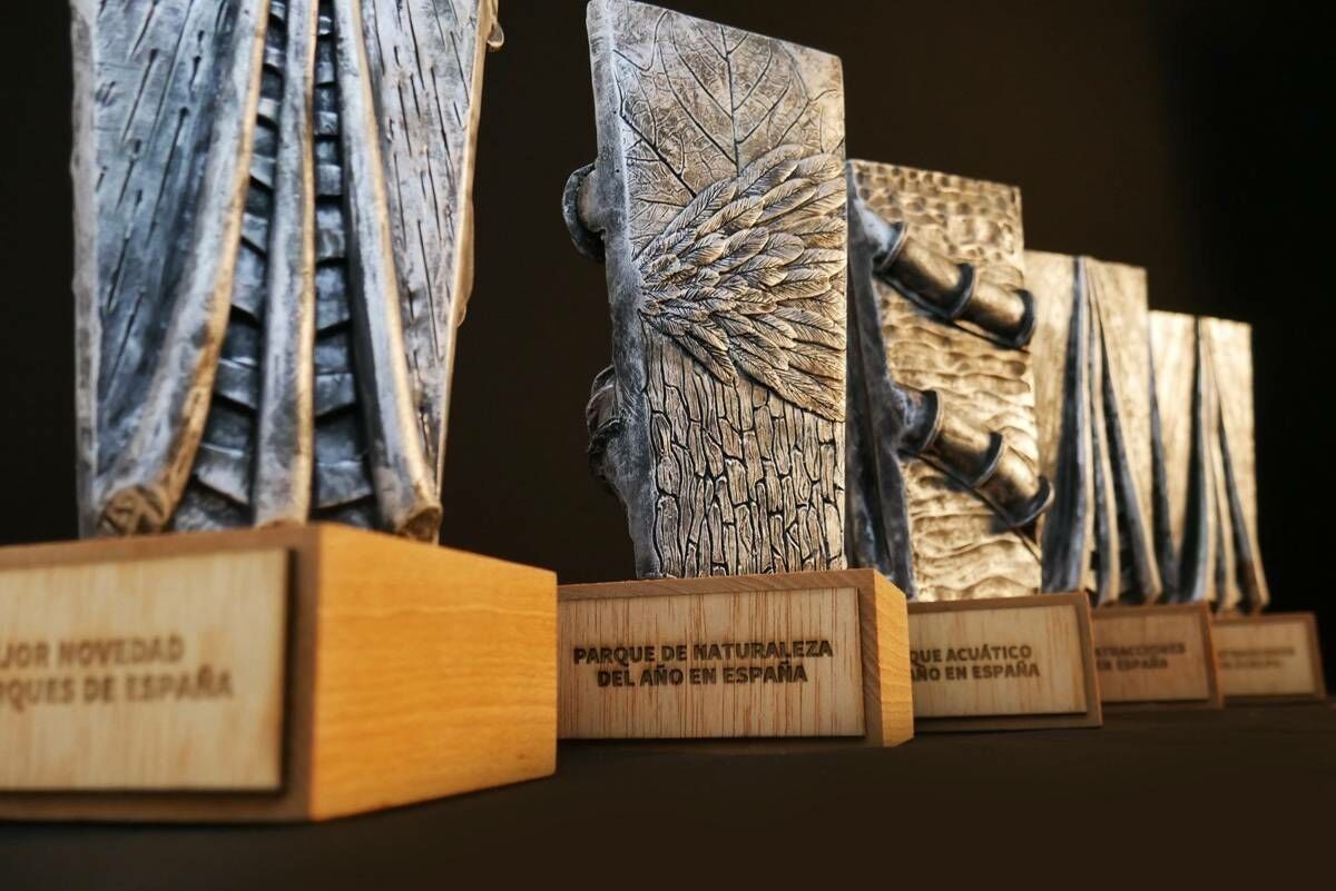 Los mejores parques temáticos y de ocio de España han sido premiados en los PAC Awards 2021