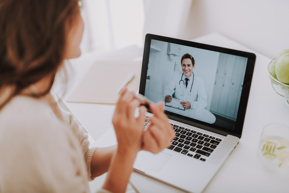 Pacientes conectados: la telemedicina aprueba con nota ante la crisis sanitaria