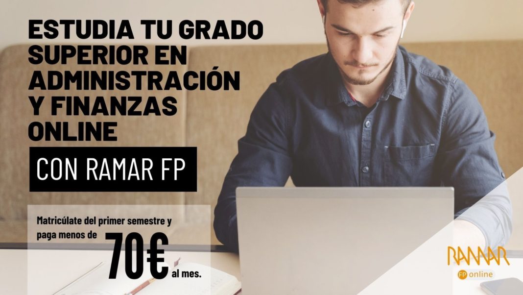 Foto de CFGS ADMINISTRACIÓN Y FINANZAS