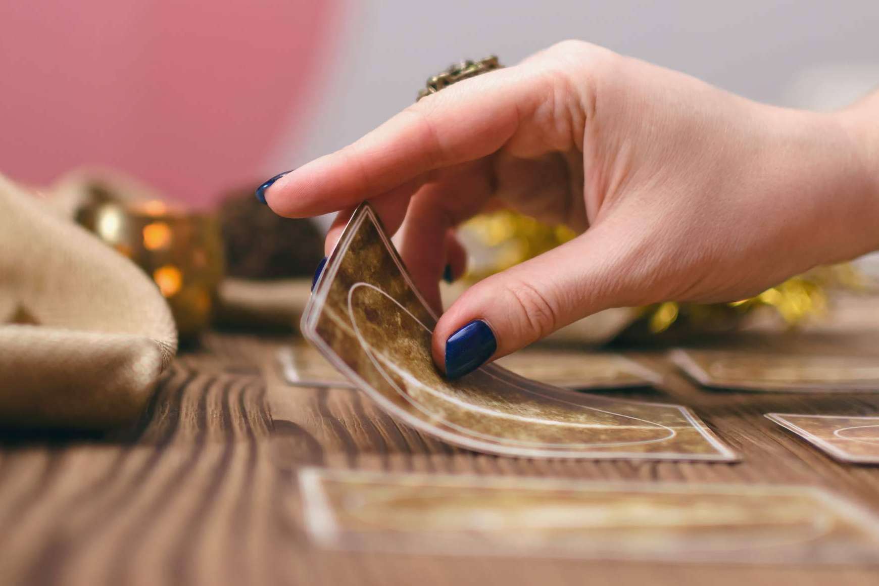 Tarot de las Meigas: consultas de 30 minutos por 10 euros