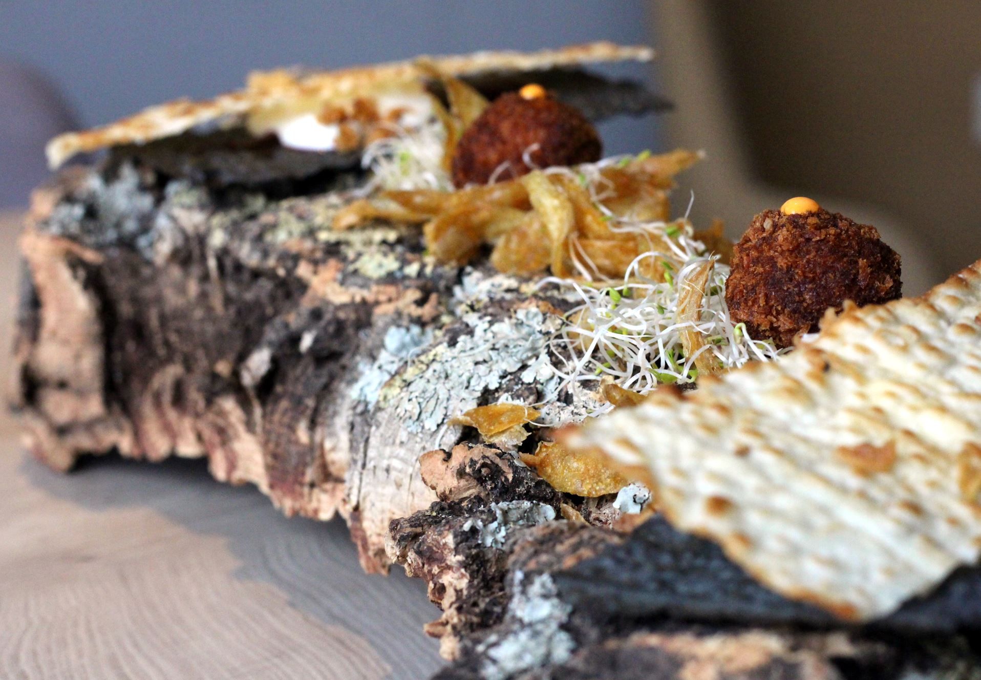 Alilian, asombrosos y deliciosos bocados de alta cocina en Boadilla del Monte