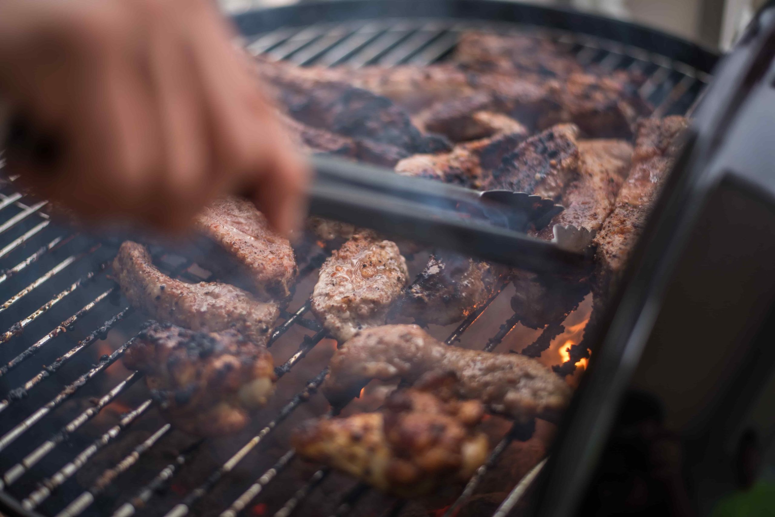 Barbacoa dentro de casa por todobarbacoas.es