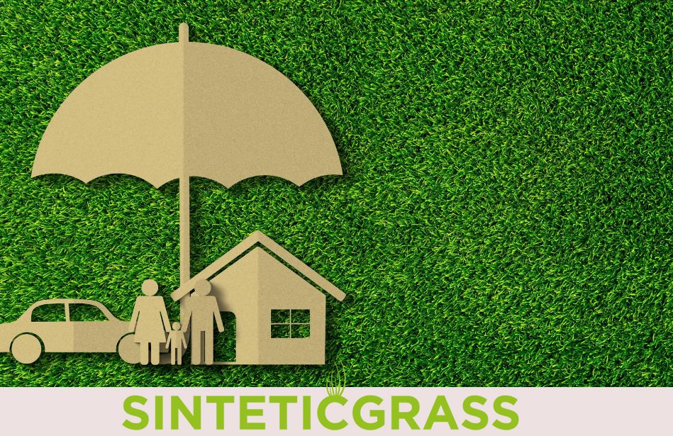 Césped artificial en el jardín: ¿por qué merece la pena?, por SINTETICGRASS