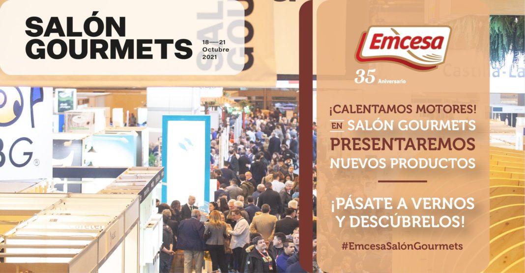 Foto de Emcesa Salón Gourmets