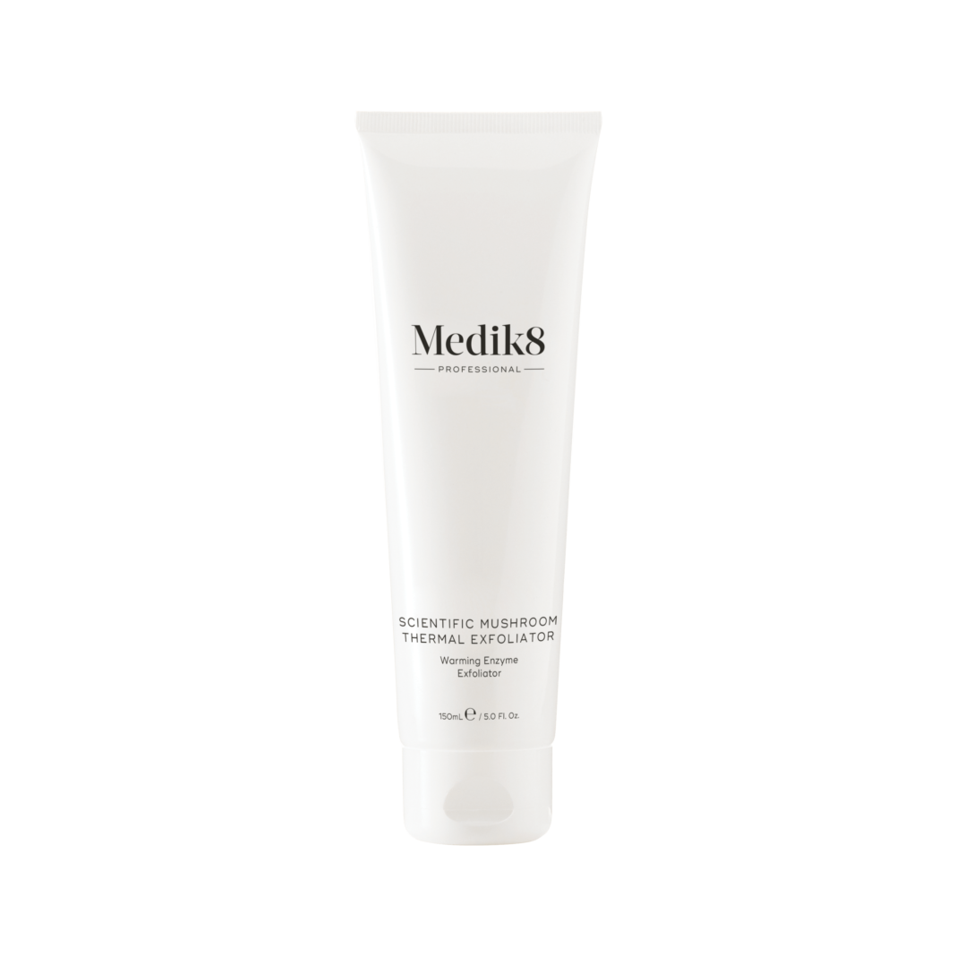 Foto de Scientific Mushroom Thermal Exfoliator 