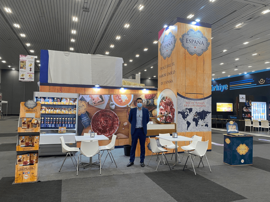 Foto de Embutidos España Expo Antad México 