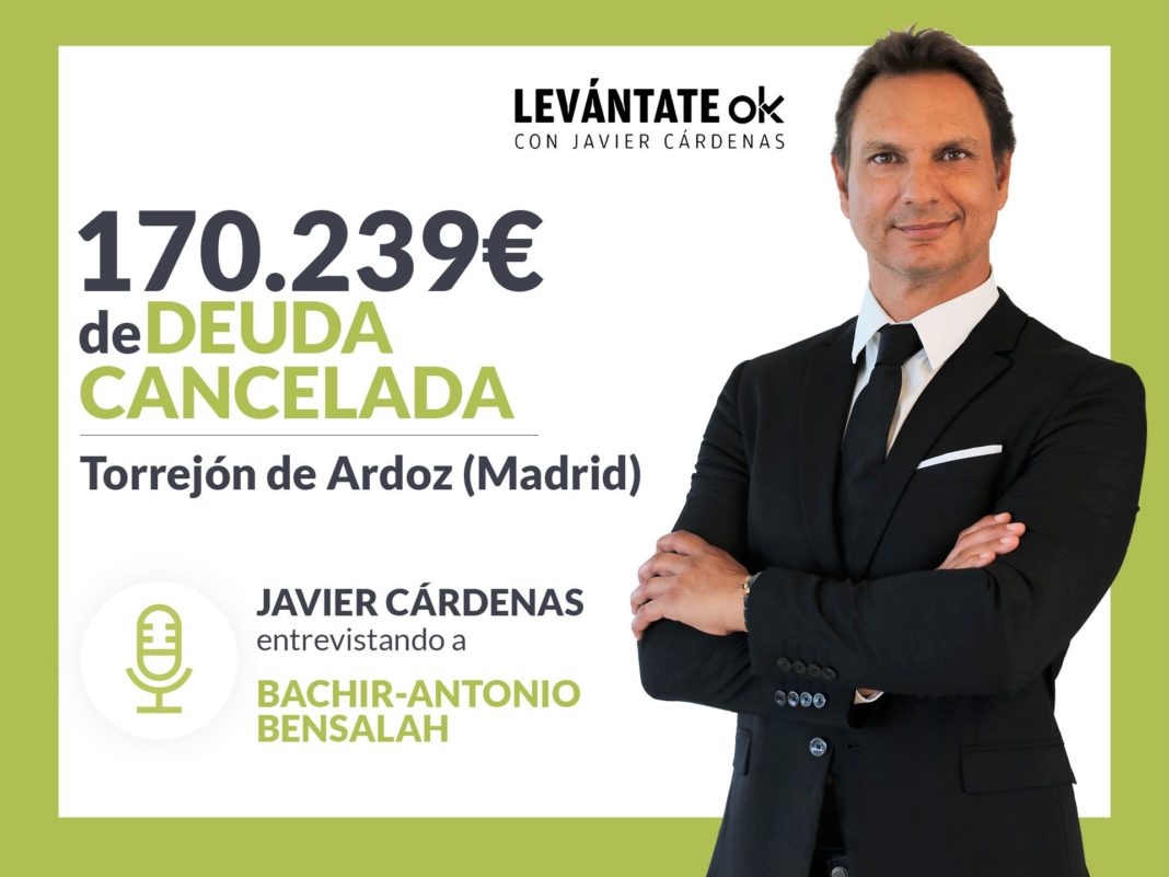 Foto de Javier Cárdenas, defensor del cliente en Repara Tu Deuda,