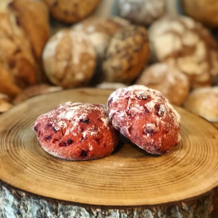 Foto de Beneficios del pan de remolacha by Leon The Baker 