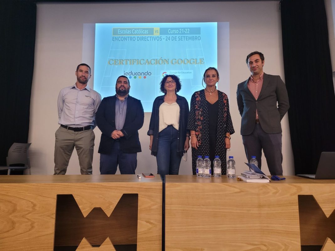 Foto de Escolas Católicas de Galicia e ieducando