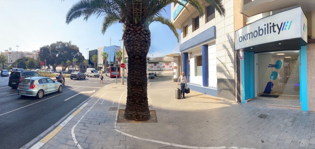 Foto de OK Mobility abre una nueva oficina en el centro de Alicante