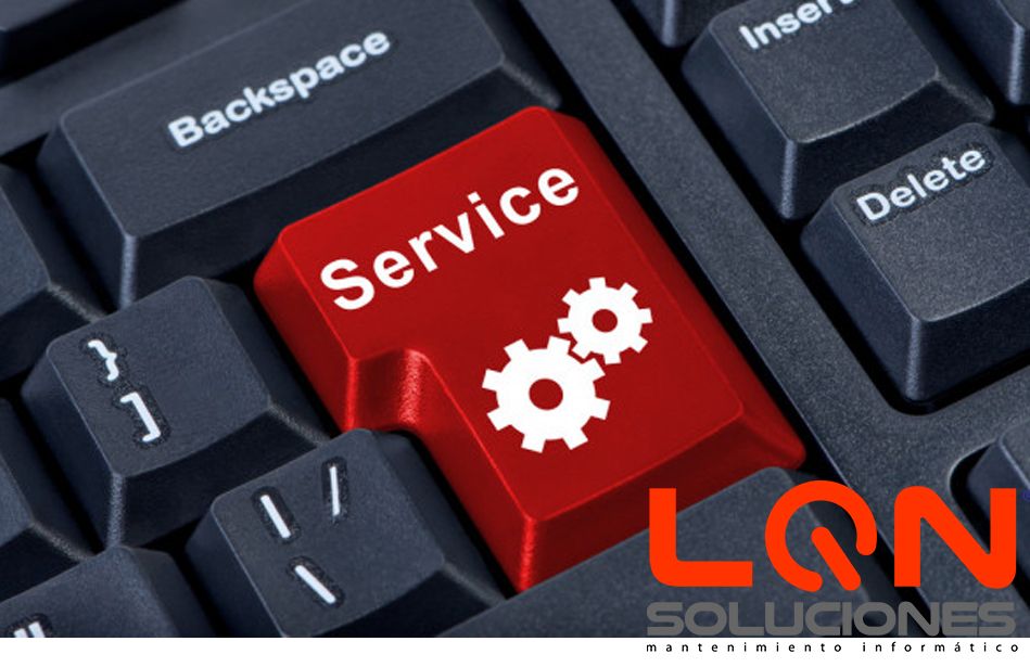 ¿Cómo elegir un proveedor de servicios informáticos? Por LQN SOLUCIONES