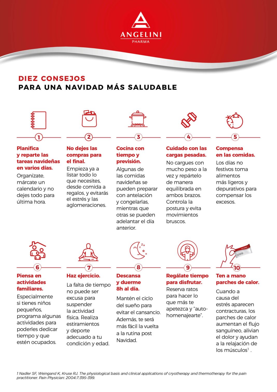 Foto de Consejos Navidad saludable